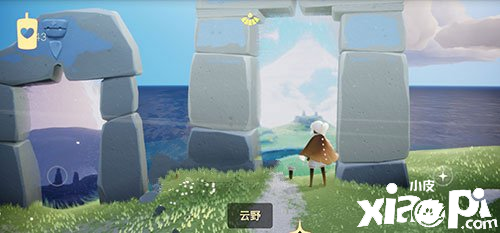 光遇青色光芒位置介绍