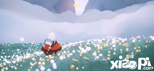 光遇青色光芒位置介绍