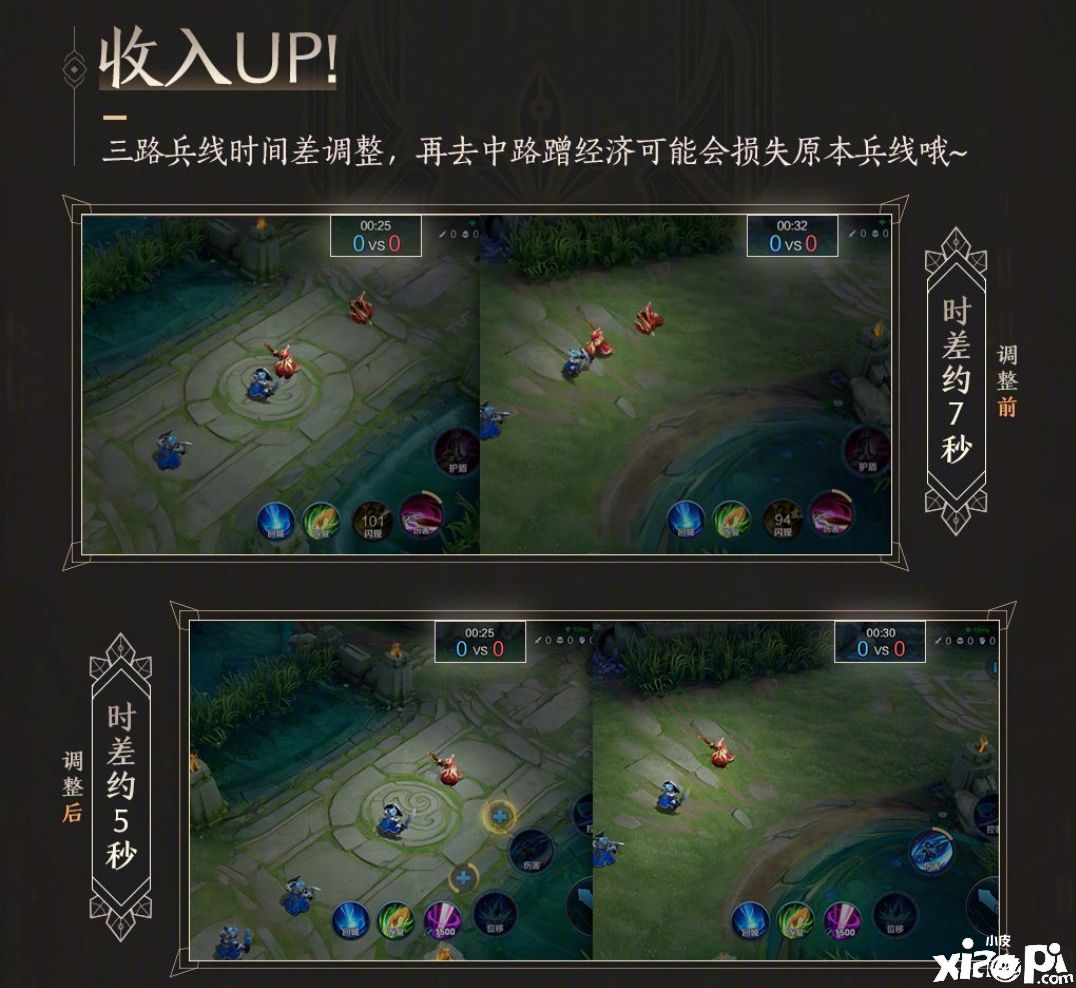 新版本法师史诗级加强,法王崛起,终于不用再做工具人