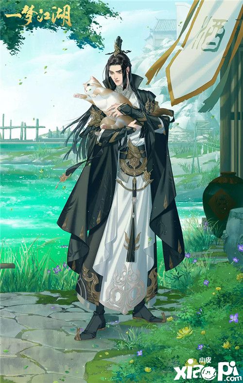 《一梦江湖》限时卡牌上线!蔡居诚,唐明梓等加入浮生星阵