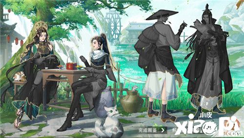 《一梦江湖》限时卡牌上线!蔡居诚,唐明梓等加入浮生星阵