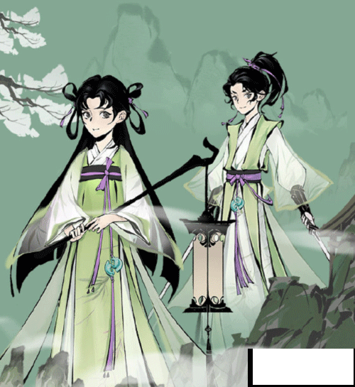 《一念逍遥》联动华裳九州 推出联名衍生汉服“气清景明”