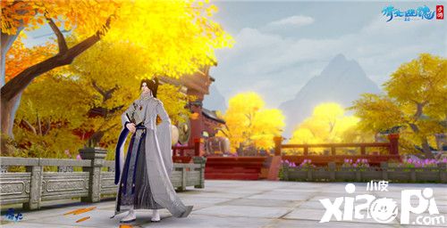 与孟思归同游探索奇遇,倩女手游邀你解锁三界风华录!