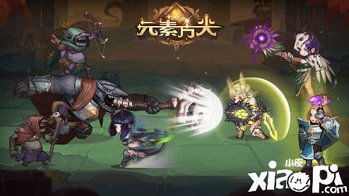 《元素方尖》萌新指引手把手教你打造国家队