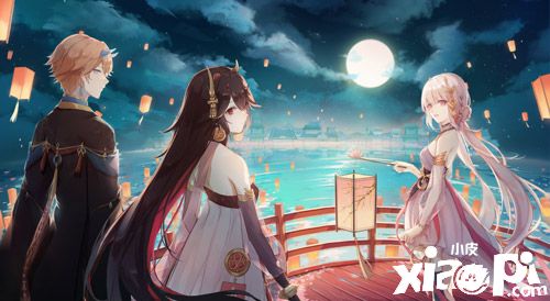 围观神仙画画,《战双帕弥什》「绘画支援」TOP10结果出炉!