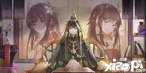 围观神仙画画,《战双帕弥什》「绘画支援」TOP10结果出炉!