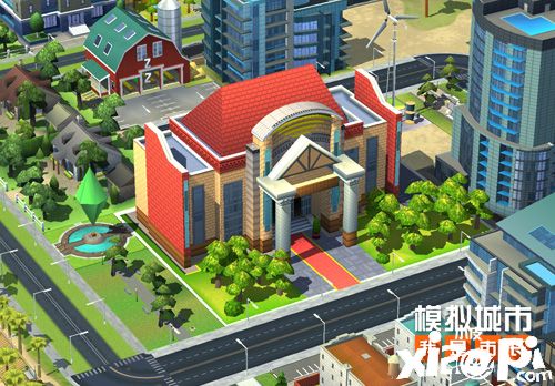 《模拟城市:我是市长》体验新版《中世纪》的精彩内容。