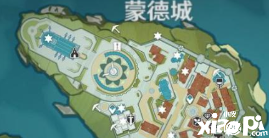 原神手游蒙德城送东西的npc有哪些