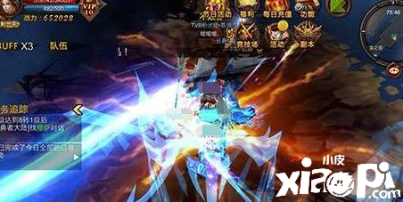 卡boss过程中如不关注走位方式对【全民奇迹2】玩家影响大