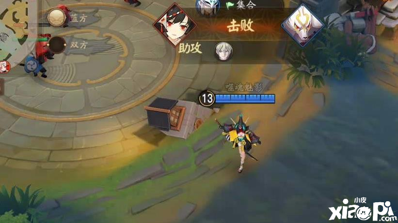 为什么使用追月神在【决战!平安京】中对线有一定的优势