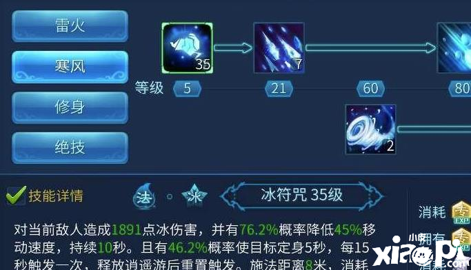 以PK为主的玩家在【倩女幽魂】中应选择双手武器