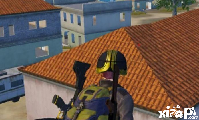 在房间中遇到对面有人狙击【和平精英】玩家该如何对待
