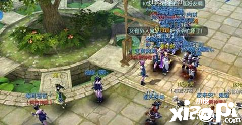 中期之后【倩女幽魂】玩家要注意哪些问题