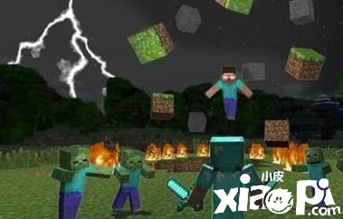 《我的世界移动版》刷末影龙要关注到武器属性