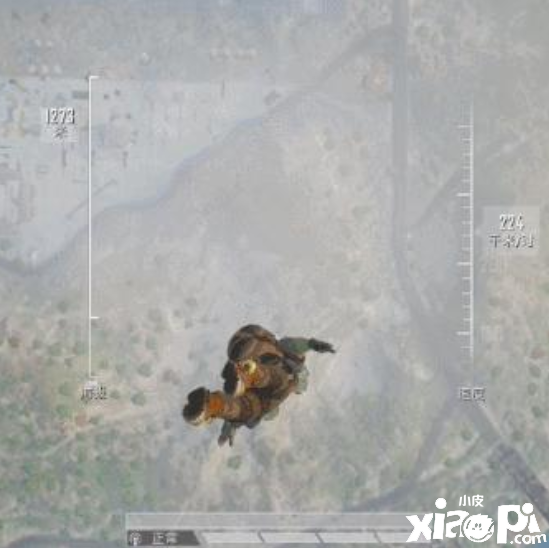 《和平精英》跳伞秘籍助力快速
