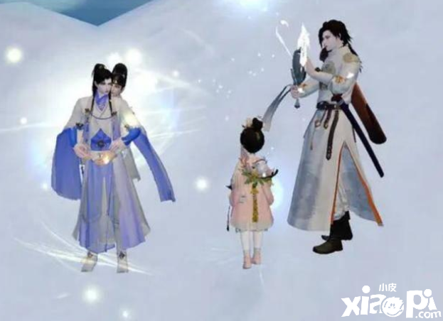 玩一梦江湖:重回童年时光太开心了