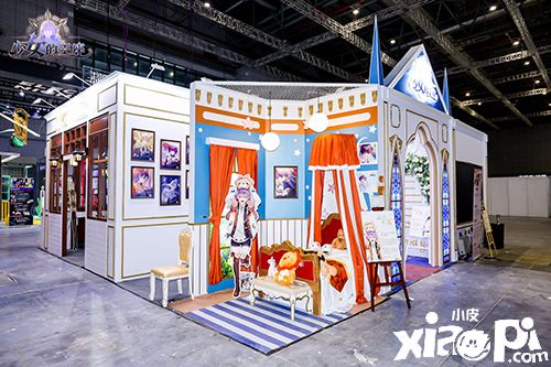 心动之约!《少女的王座》上海CP28漫展精彩回顾