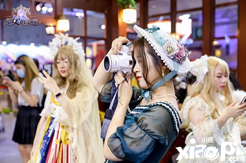 心动之约!《少女的王座》上海CP28漫展精彩回顾