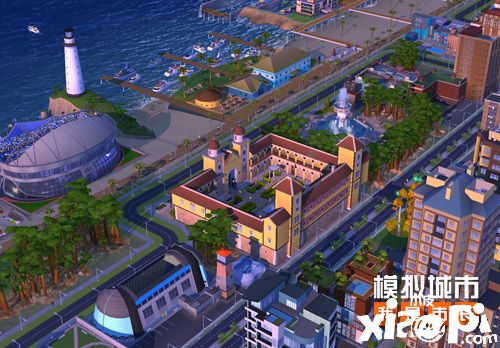 《模拟城市:我是市长》城市设计挑战赛即将开启