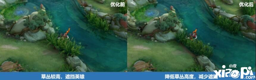 王者荣耀S24峡谷地图改动优化一览