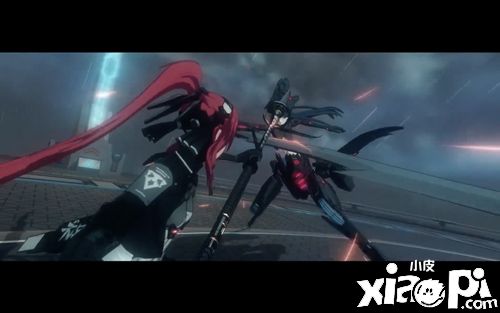 《战双帕弥什》夏日版本「绝海星火」PV公布
