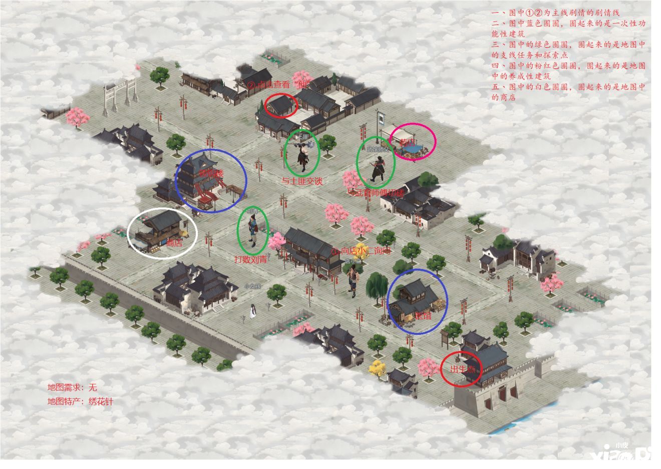 江湖悠悠侠道副本1-9攻略