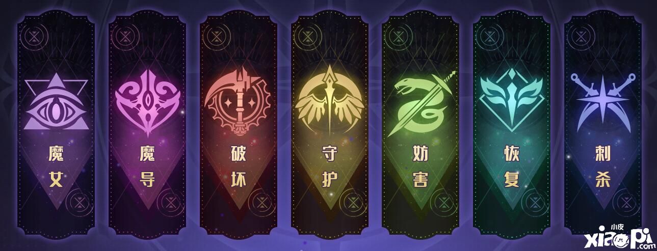 复苏的魔女人偶种类一览