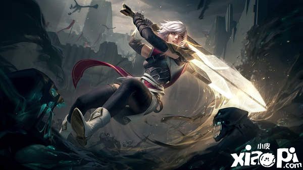 《英雄联盟》11.14版更新,光明哨兵大事件