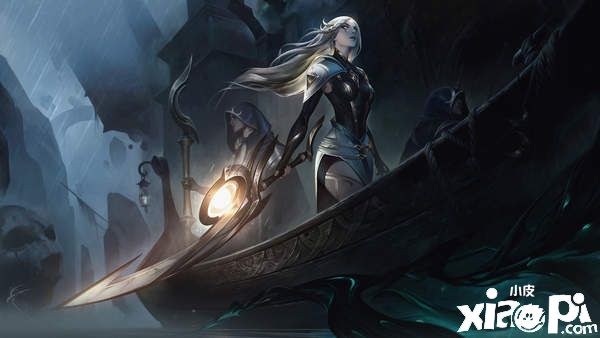《英雄联盟》11.14版更新,光明哨兵大事件