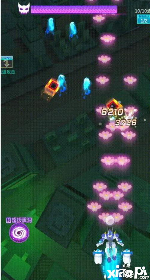 《比特大爆炸》古堡惊魂中的蜘蛛boss打法介绍