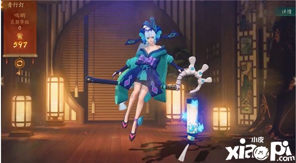 《神都夜行录》x《阴阳师》联动全新SSR妖灵青行灯攻略