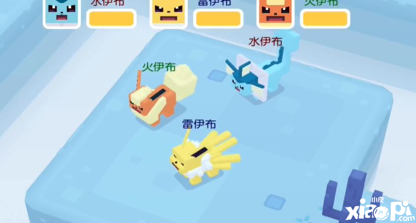 宝可梦大探险8-13的通关攻略!