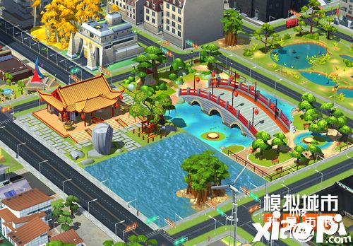 《模拟城市:我是市长》野生世界版全平台推出