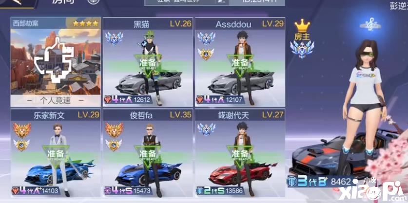 《一起来飞车2》不同类型的玩家操作技巧有区别