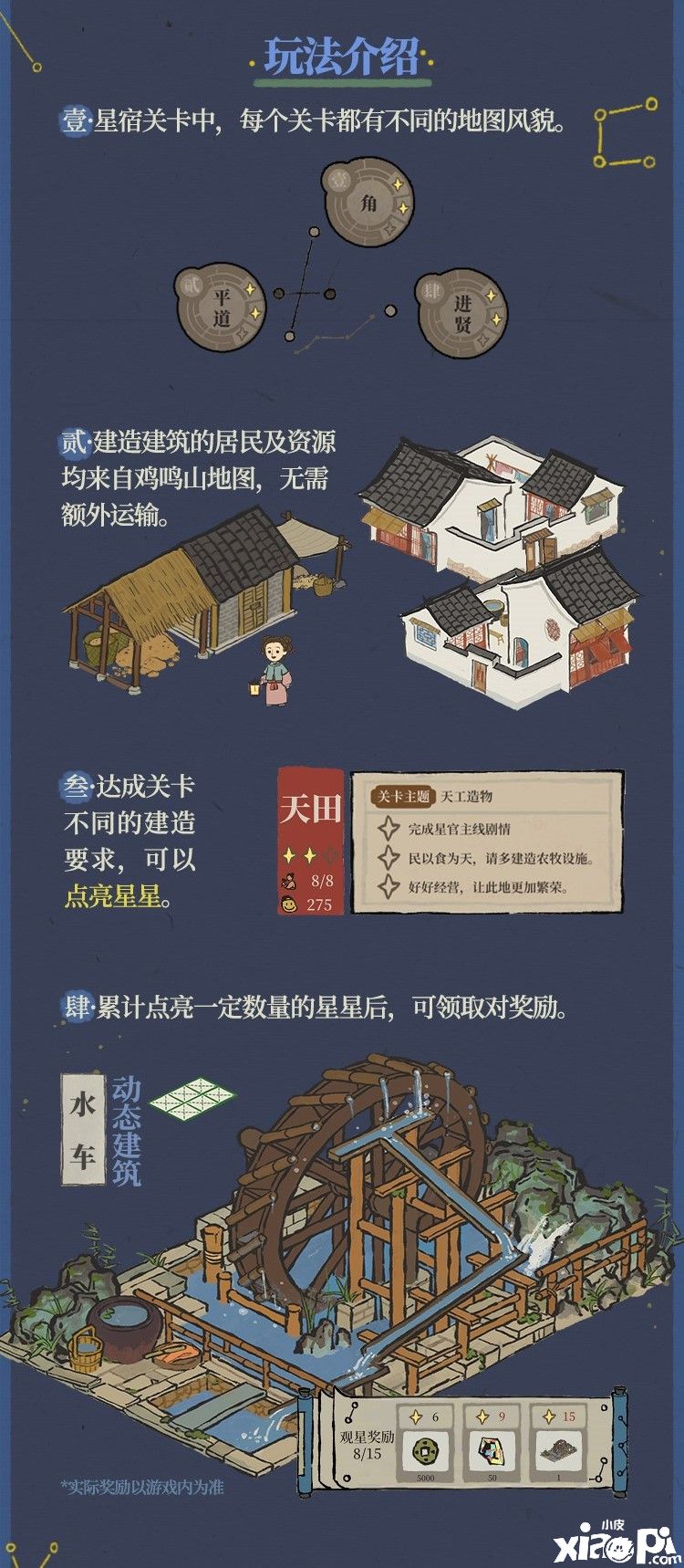 《江南百景图》全新版本江南一片星河里7月29日上线