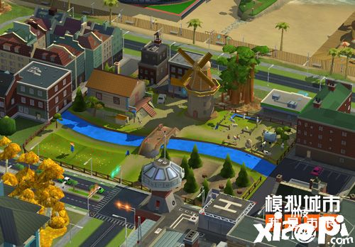 《模拟城市:我是市长》为城市献上动物派对