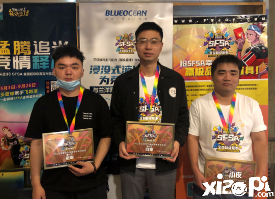 大魔王来了!《街头篮球》SFSA总决赛战队实力分析