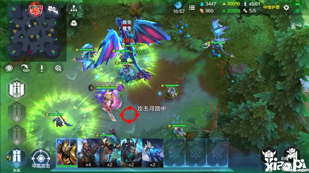 《战争怒吼》全新版本来袭!一起继续优化玩法吧
