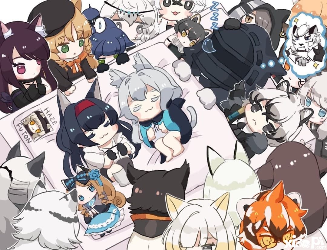 明日方舟8月3日更新总结,雷子姐和异客迎来加强