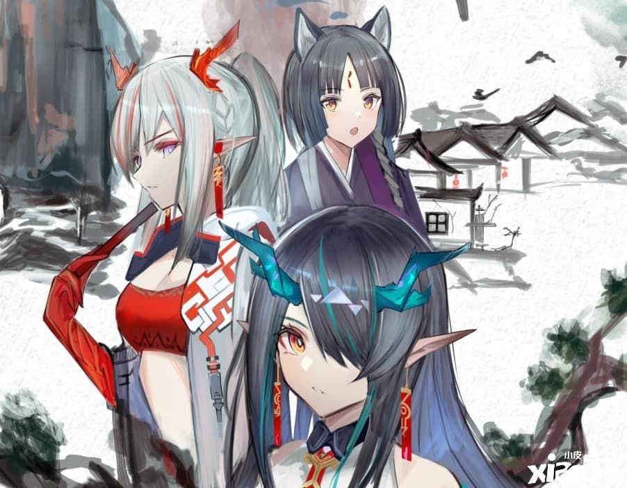 明日方舟8月3日更新总结,雷子姐和异客迎来加强