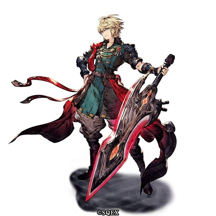 《FFBE幻影战争》UR兵员雷因&弗雷比亚即将登场