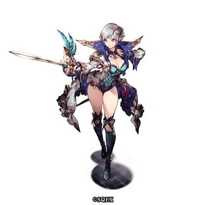 《FFBE幻影战争》UR兵员雷因&弗雷比亚即将登场