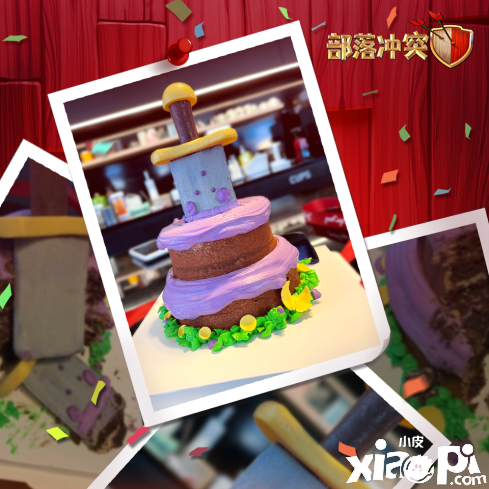 《部落冲突》九周年庆典,线下欢聚即将开幕