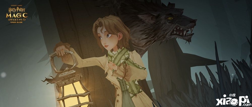 《哈利波特:魔法觉醒》9月9日即将全平台上线