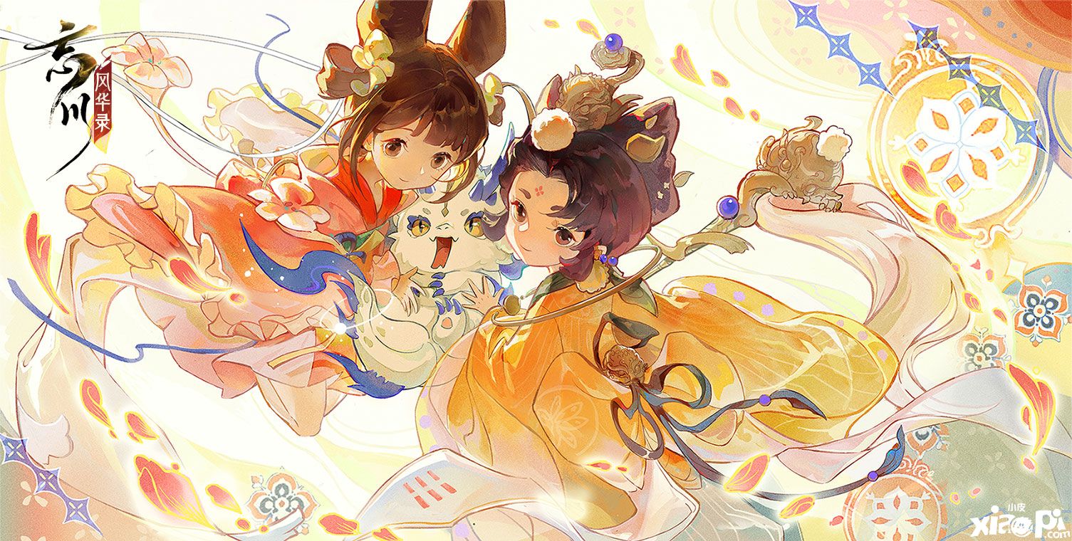 《忘川风华录》手游江东故梦资料片现已开启