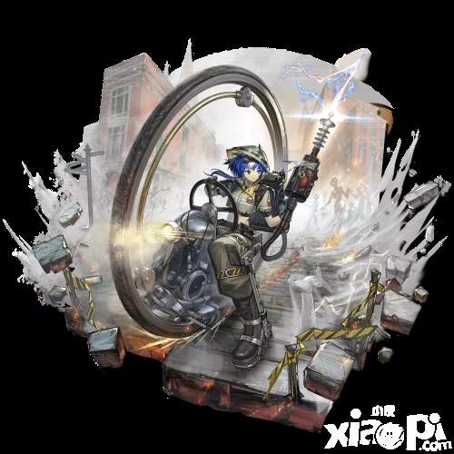 《明日方舟》持有对空特攻的几位特色干员分析