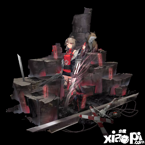 《明日方舟》持有对空特攻的几位特色干员分析