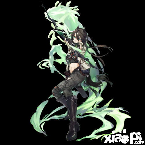 《明日方舟》持有对空特攻的几位特色干员分析