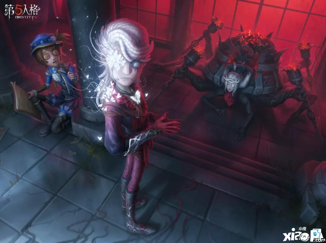 沉沦者的救赎!《第五人格》十八赛季精华3上线