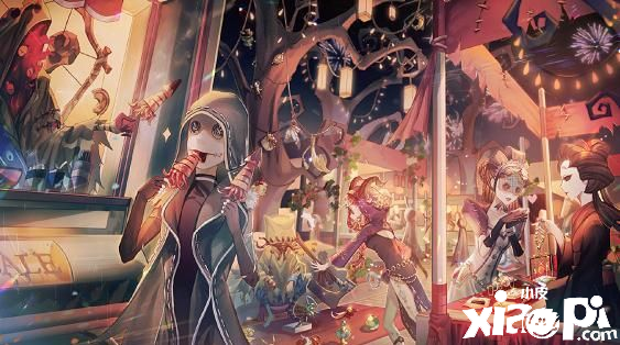 第五人格游戏营造的是一种什么画风,难怪这么吸引玩家